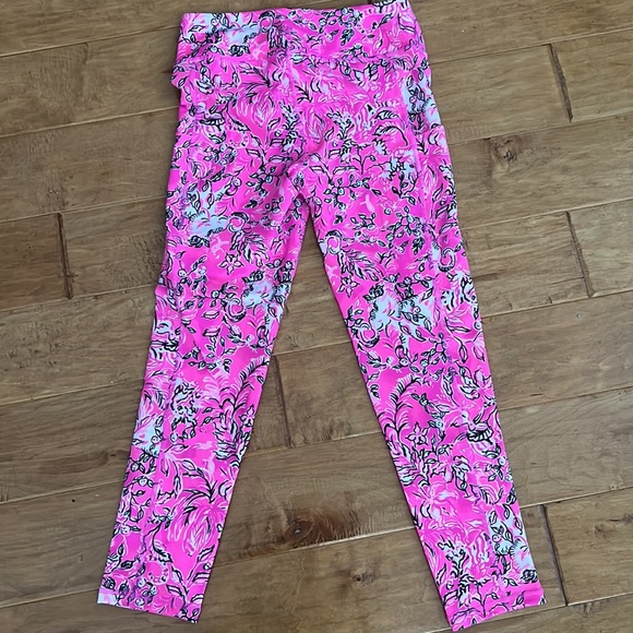 COPY - Lilly Pulitzer leggings - Picture 3 of 3